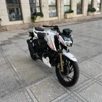 موتور آپاچی ۲۰۰ نیوفیس