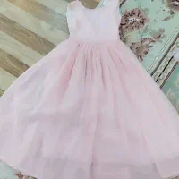 لباس عروس دخترانه ۸ تا ۹ سال
