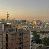 ملک-نزدیک-حرم-فقط-5-دقیقه