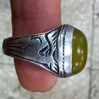 انگشتر نقره شرف الشمس