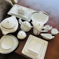 سرویس پذیرایی چینی ۱۲نفره