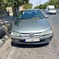 پرشیا سال خاکستری متالیک مدل ۱۳۹۳