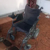 ویلچر برقی