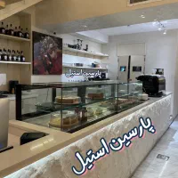 لوازم کافه بیکری ، یخچال های کافه کیک شو