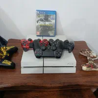 پی اس فور PS4