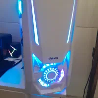 کیس گیمینگ RGB اقتصادی