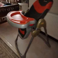 صندلی غذای کودک محکم