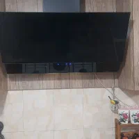 هود لمسی سالم درحد نو