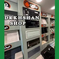 اجاق گاز  گازرومیزیHODIRAN با هود مخفی1009 عمده