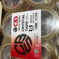 چسپ پهن سوپر کریستال