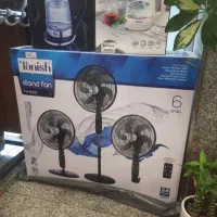 پنکه سه حالته tonish