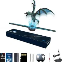 دستگاه تبلیغات 6 بعدی