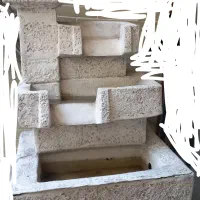 آبنما طرح سنگ