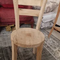 یه صندلی بچکانه