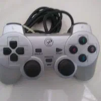 دسته بازی 3عدد و ماوس 3عدد همه نو