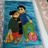 فرش اتاق کودک ۳ متری