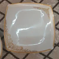 چینی ۱۲ نفره پردیس چینی پلمپ مناسب جهیزیه