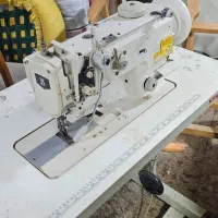چرخ خیاطی کینگ استار دوخت نما