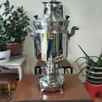 سماور ذغالی و نفتی