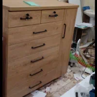 ساخت انواع مصنوعات چوبی