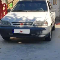 پراید مدل۸۹