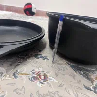قابلمه و ماهیتابه چدن المانی