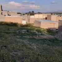 زمین دونبش بهرام آباد،