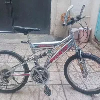 دوچرخه دنده سایز ۲۰