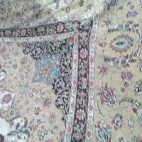 یک جفت روفرشی کشدار مخمل ۹متری