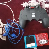 دسته بازی موبایل