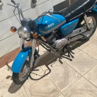 Rs125 یاماها زیرخاکی