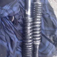 کمک فنر عقب موتور سالم