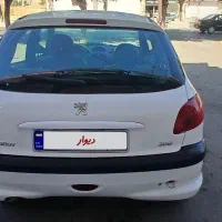 ۲۰۶ مدل ۸۳|خودرو سواری و وانت|ملایر, |دیوار