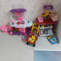 اسباب بازی قیمت کل ۳ ملیون