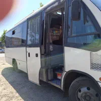 مینی بوس مارکوپولو، مونتاژ خارج، استثنایی،فوری