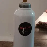 کپسول اکسیژن ۵کیلویی