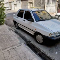 پراید131مدل96 سالم