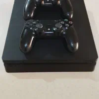 ps4 slim 1tra|کنسول، بازی ویدئویی و آنلاین|رودهن, |دیوار
