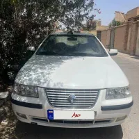 سمند۹۹Lx