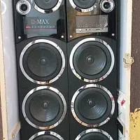 سیستم صوتی خانگی نو