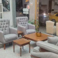 مبل راحتی تخت شو دلاریس