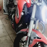 بنلی ۱۸۰ دونیم سال خواب هست و تازه باطری تعویص شده|موتورسیکلت|تهران, کرمان|دیوار