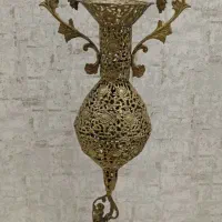 گلدان برنز