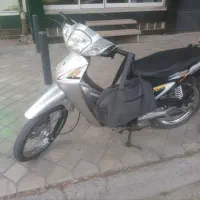 بیکلاج رادیسون ۱۲۵ تمیز و سالم