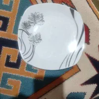 بشقاب چینی