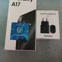 گوشی a17