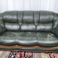 مبل چرم وارداتی