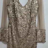 پیراهن مجلسی ترک