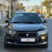 دنا پلاس توربو اتوماتیک مشکی