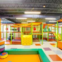 وسایل خانه بازی با طراحی سفارشی و رنگ‌بندی